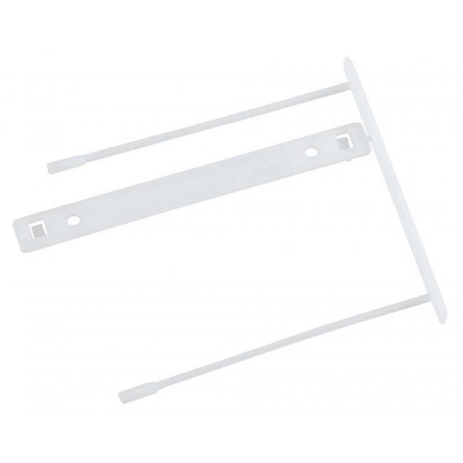 [QC014475] Archívny plastový klip Q-CONNECT