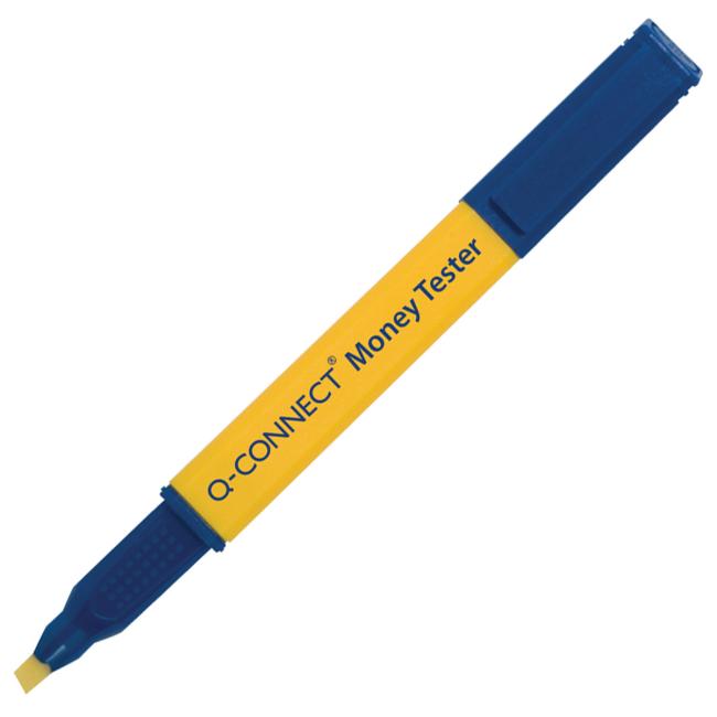 Q-CONNECT banknote tester