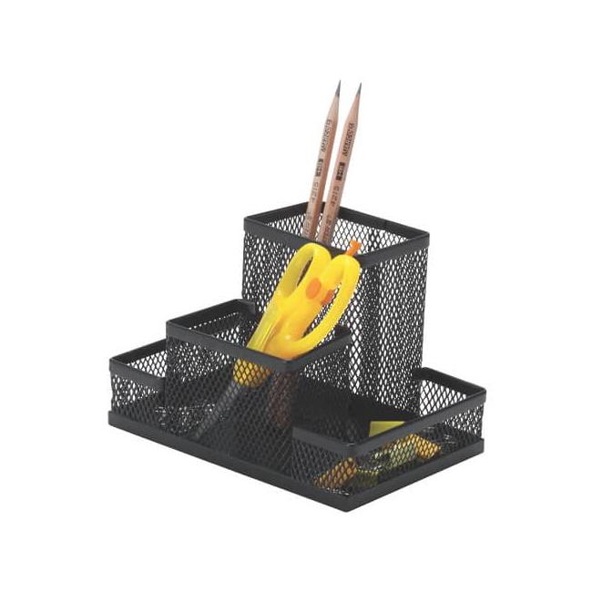 Wire stand combined 103x100x153mm black