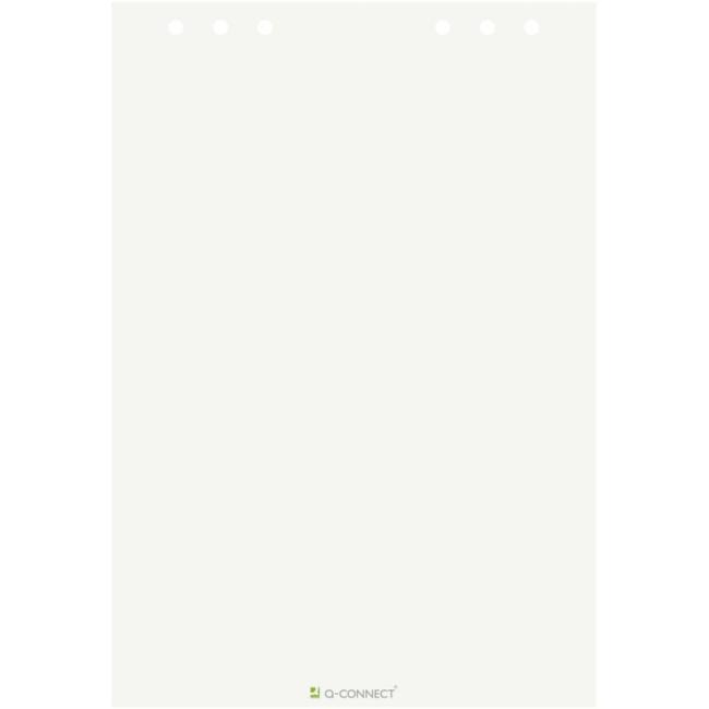[QC015415] Block of paper Q-CONNECT clean recycled 20 sheets, 5 pcs