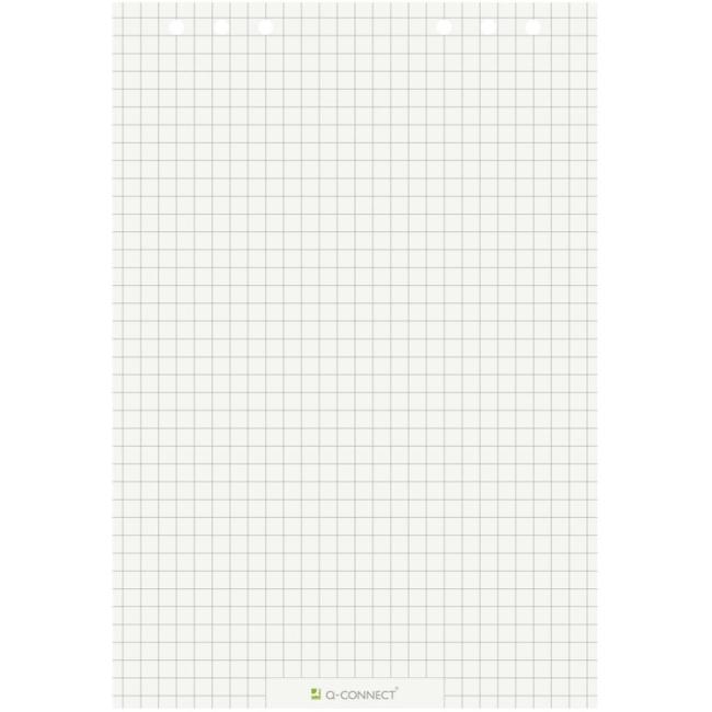 Block of paper Q-CONNECT square recycled 20 sheets, 5 pcs
