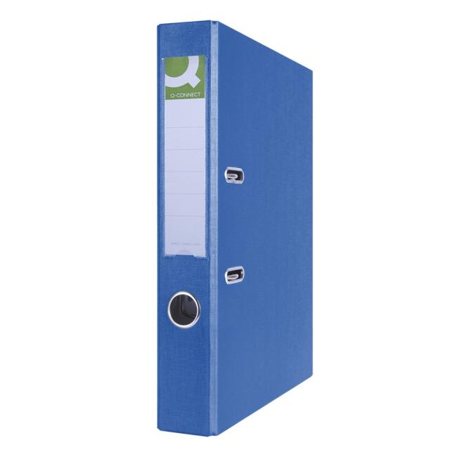 Pákový pilník Q-CONNECT poloplastový 5cm modrý