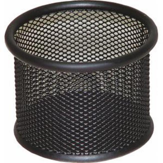 Wire rack for office clips 90x68mm black