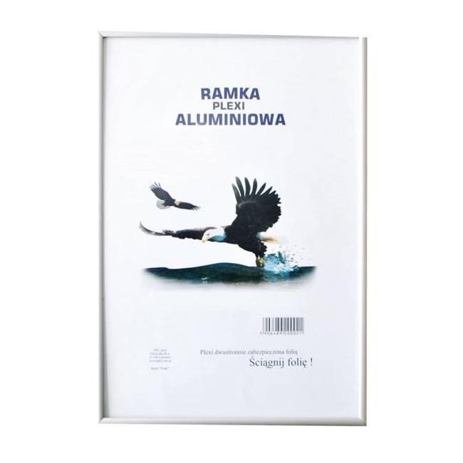 Q-CONNECT aluminum frame 210x297mm