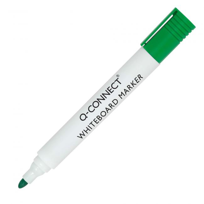 Q-CONNECT blackboard marker green