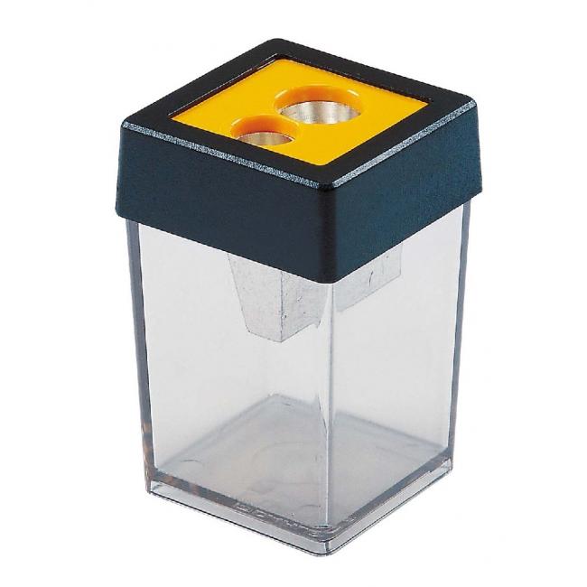 [DA534650] Kovové strúhadlo DAHLE s 2 otvormi s boxom