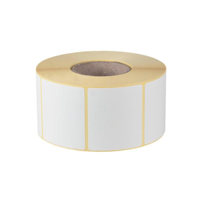 Thermal labels for scales 60x60mm, 800 pcs