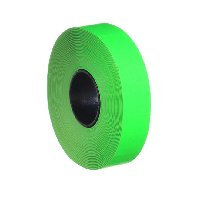 Labels 16x23 for 1623 price tag neon green