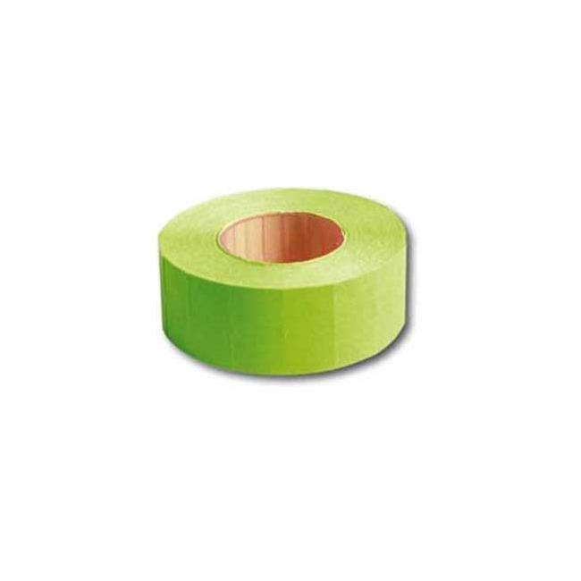 Labels 22x12 for 2212 price tag neon green