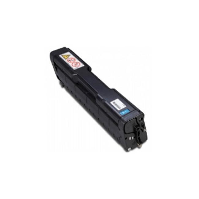 Toner Ricoh Typ SPC310E pre SP C231/C232/C310/C311/C312/C231/C232/C320 azúrová (3 000 str.)