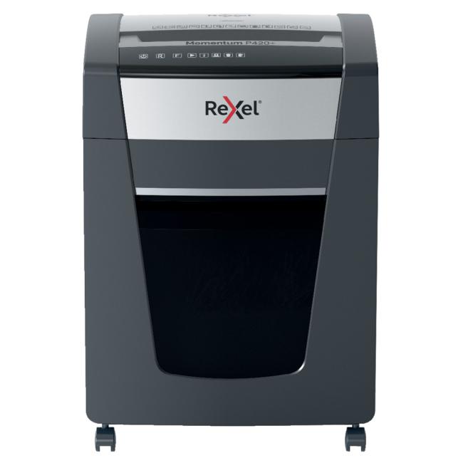 Rexel Momentum P420+ P4 EU & UK plotter