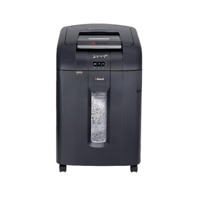 Shredder with cross microcut Rexel Auto+ 600M