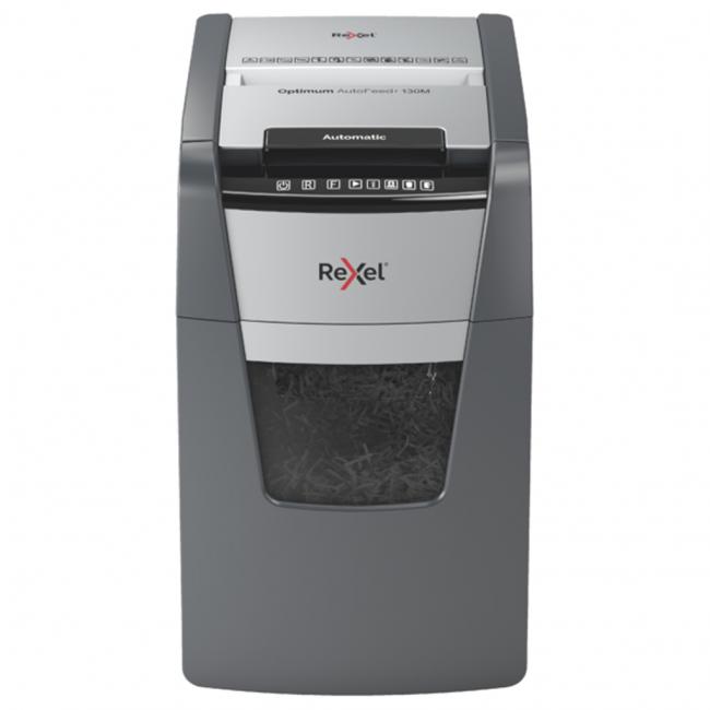 Shredder Rexel Auto+ Optimum 130M