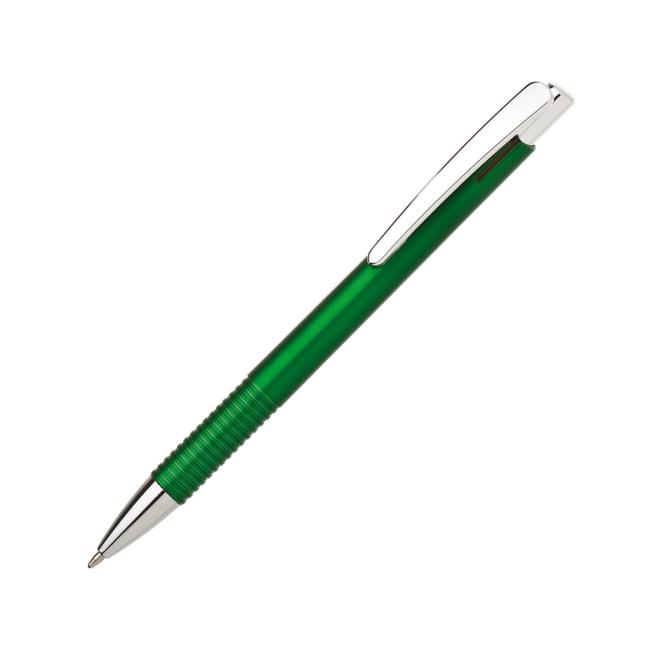 LASTI plastic ballpoint pen green