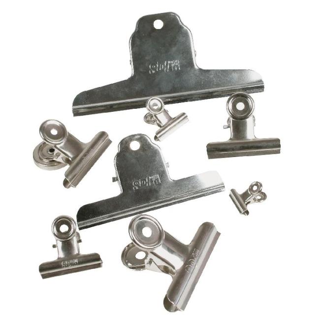 [SA013000] Pružina klipu na dokumenty 145 mm