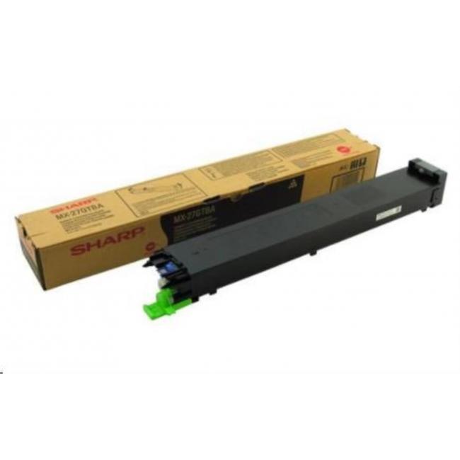 Toner Sharp MX-61GTBA pre MX-3050N/3060N/3070N/3550N/3560N/3570N čierny (40 000 str.)