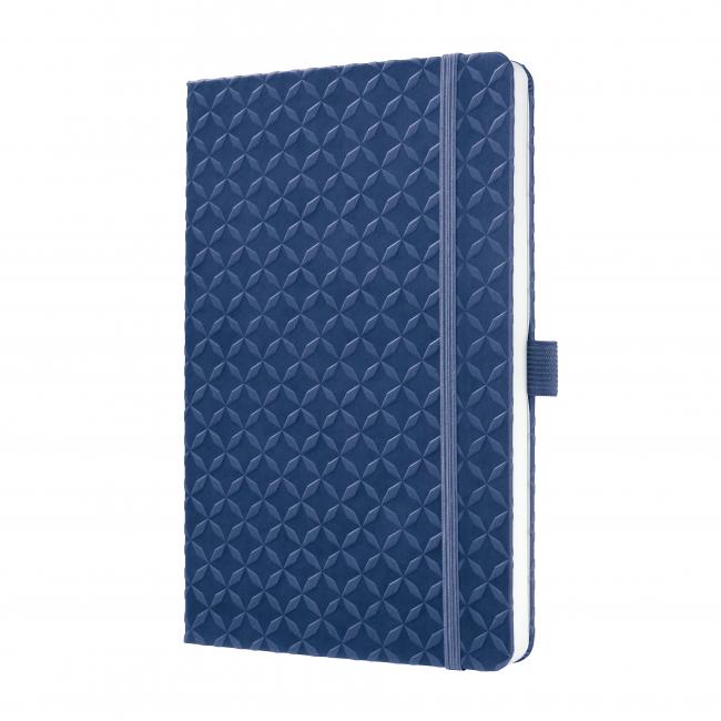 Notebook JOLIE blue A5
