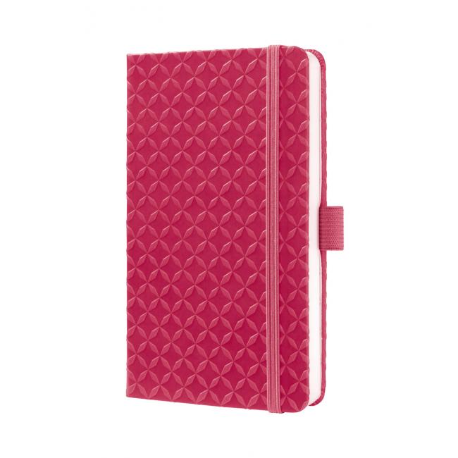 Notebook JOLIE pink A6