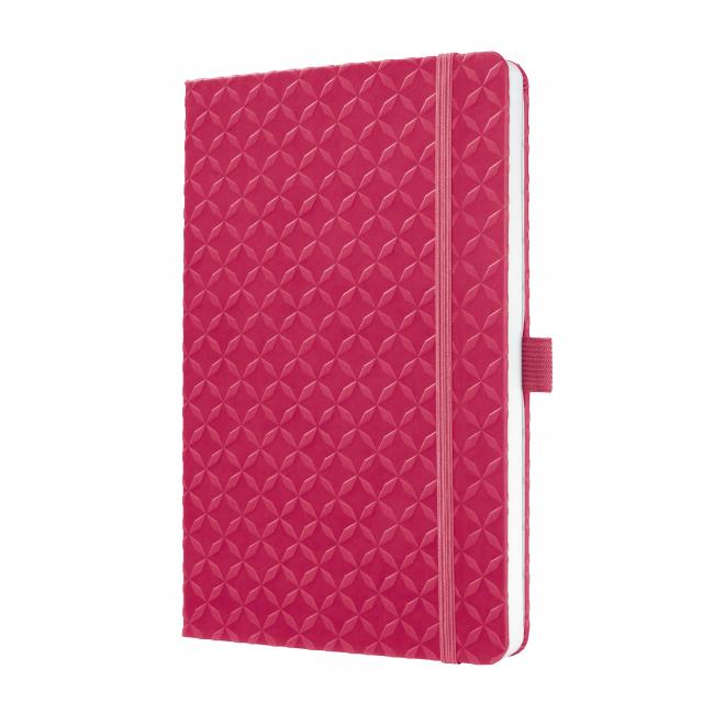 [SI000105] Notebook JOLIE pink A5