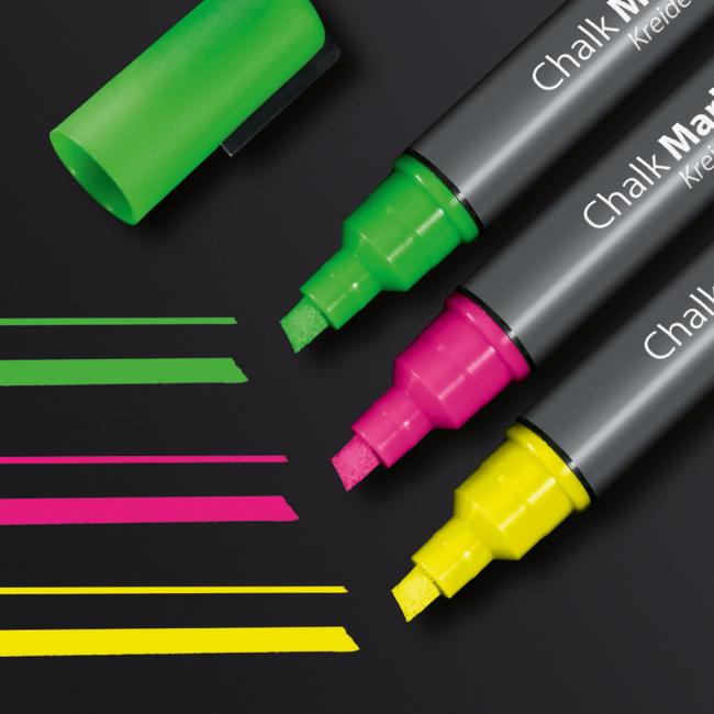 [SI000182] Chalk marker 1-5 mm set of 3 pcs