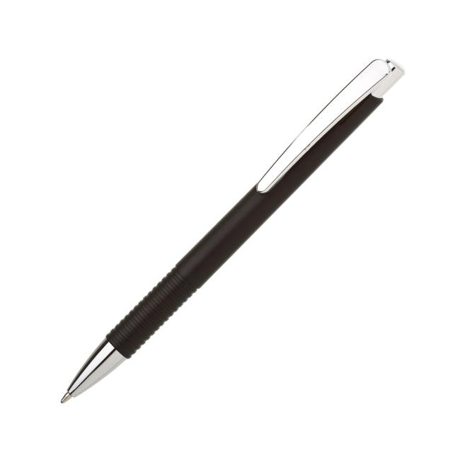 LASTI plastic ballpoint pen black