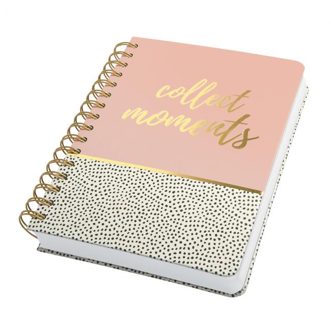 Notepad JOLIE, dotted, Sweet Dots Collect Moments A5