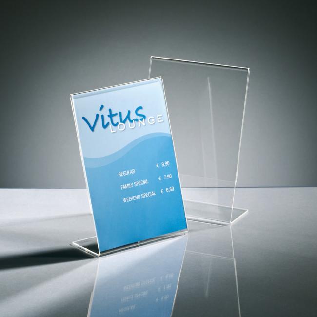 [SI212000] Presentation stand SIGEL A5