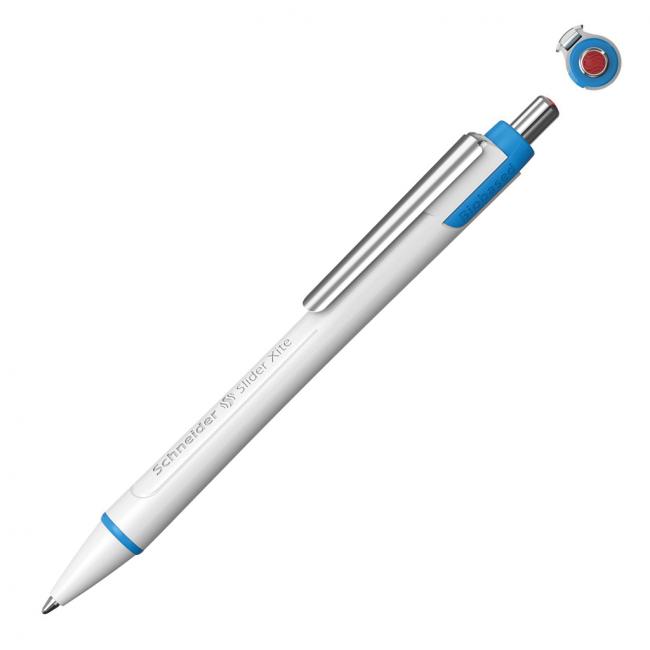 [SN133202] Ballpoint pen Slider Xite red