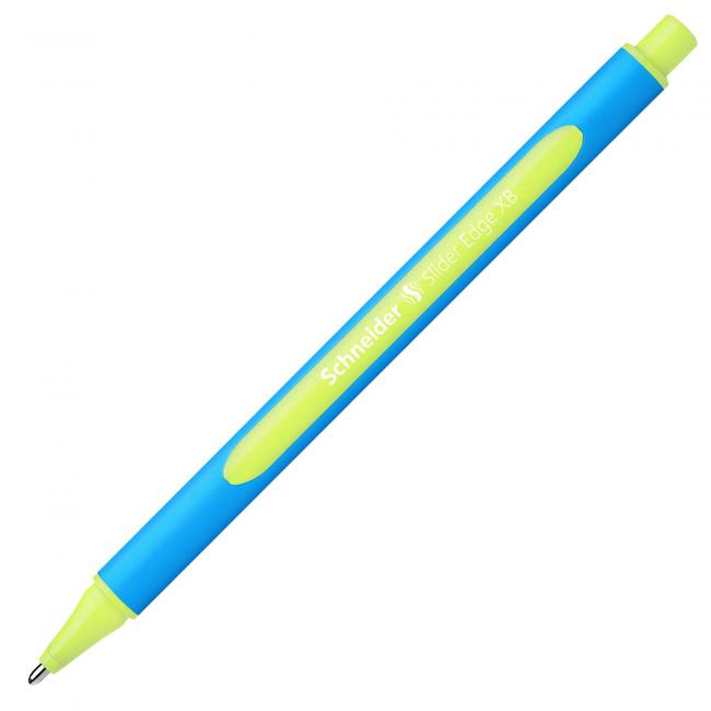 [SN152205] Ballpoint pen Schneider Slider Edge XB yellow