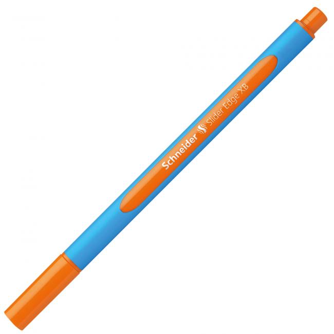 [SN152206] Ballpoint pen Schneider Slider Edge XB orange