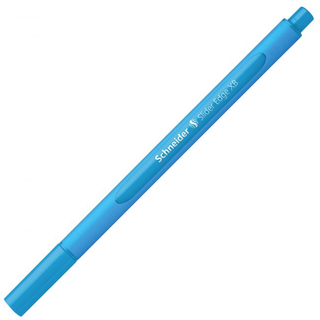 [SN152210] Ballpoint pen Schneider Slider Edge XB light blue