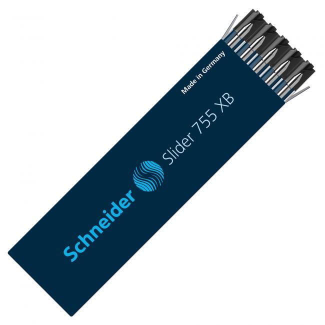 [SN175501] Replacement refill for Schneider Slider 755 XB ballpoint pen black