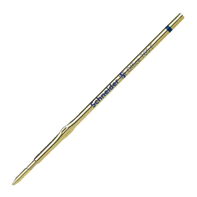 Replacement refill for Schneider Express 765 M ballpoint pen blue