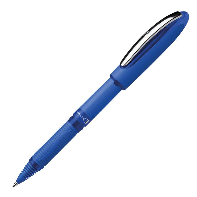 Roller Schneider One Hybrid C 0.3mm blue