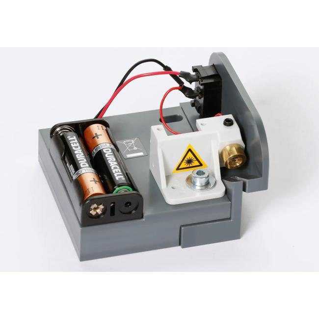 [DA797000] Laser beam, indicating cut