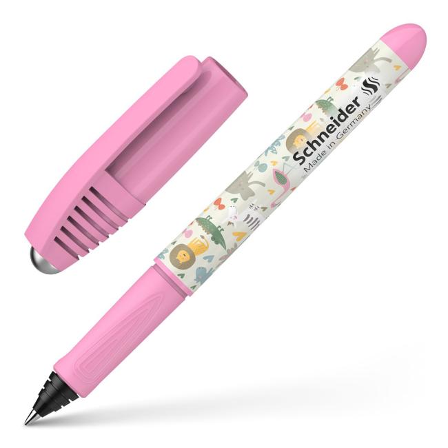 [SN187520] Schneider fountain pen with Zippi Safari roller tip