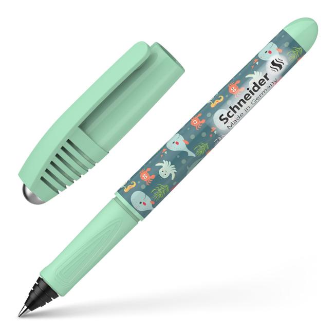 [SN187525] Plniace pero Schneider s rolovacím hrotom Zippi Fish