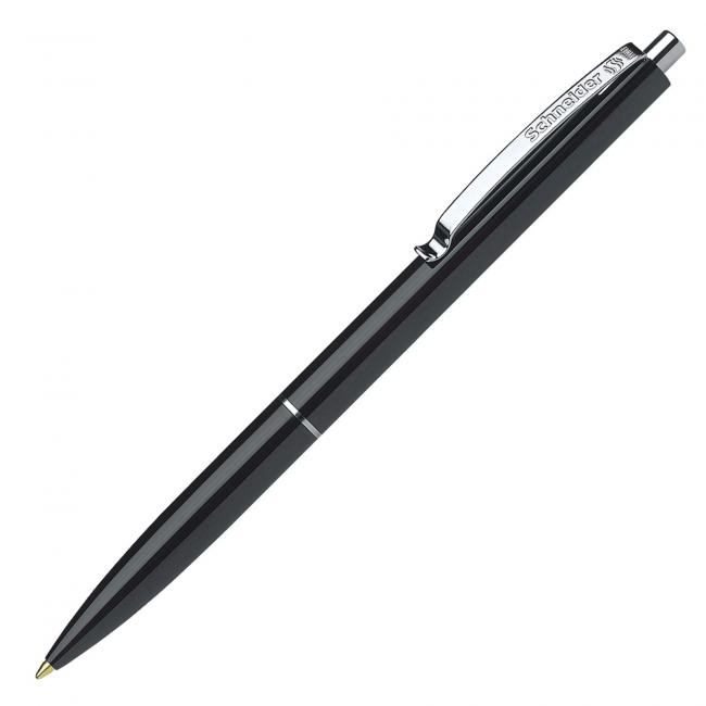 Ballpoint pen Schneider K15 black plastic
