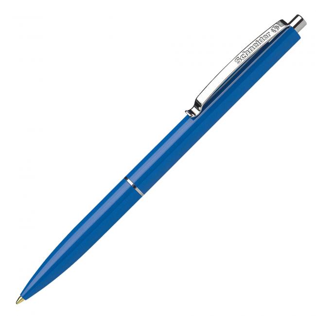 [SN308300] Ballpoint pen Schneider K15 blue plastic