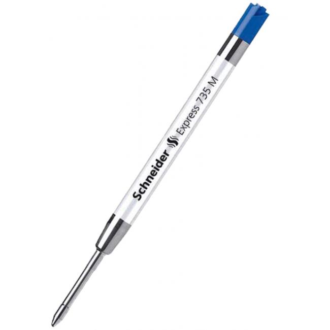 Replacement refill for Schneider Express 735 M ballpoint pen black