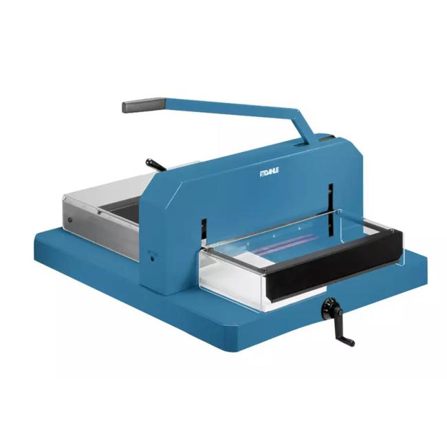 DAHLE 848 large-capacity cutter