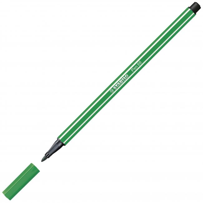 Marker STABILO Pen 68 emerald green