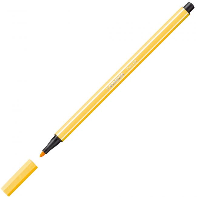 Marker STABILO Pen 68 yellow