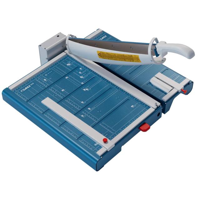 [DA868000] DAHLE 868 lever cutter