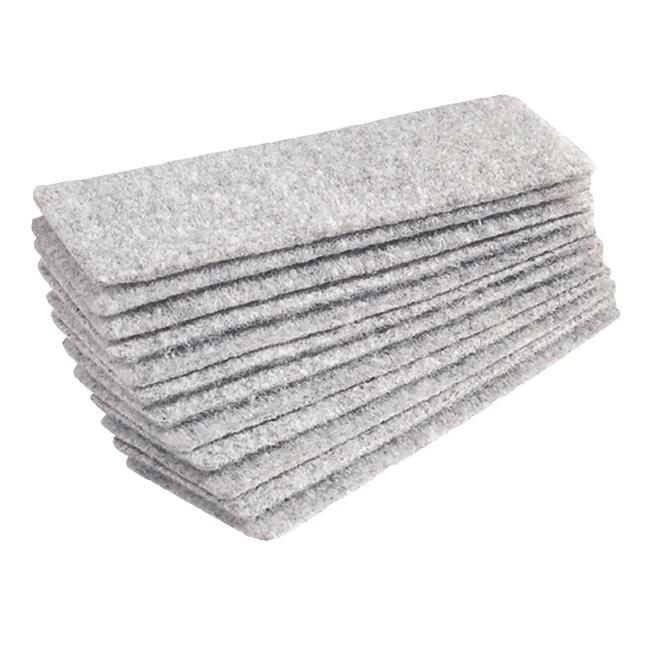 Plstené podložky DAHLE 12 ks