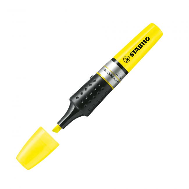Highlighter STABILO LUMINATOR yellow