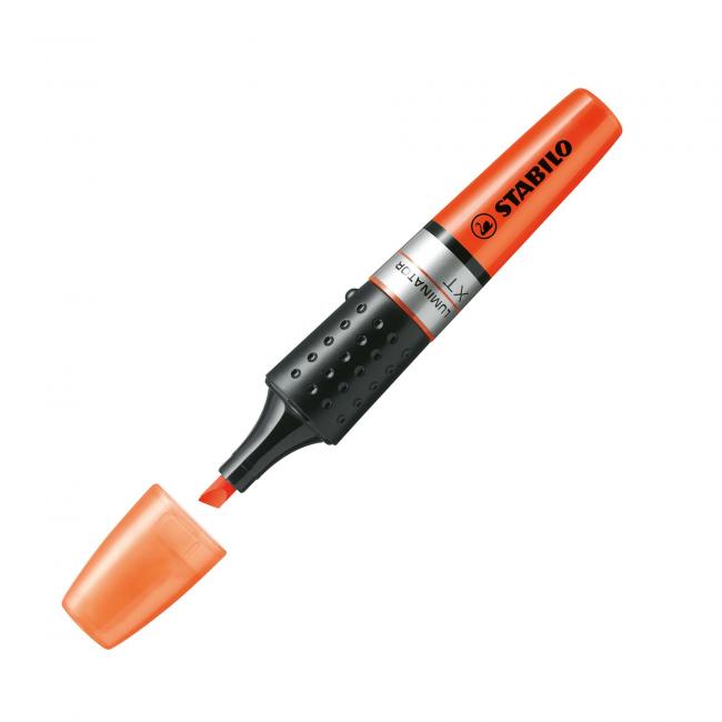 [ST007154] Highlighter STABILO LUMINATOR orange