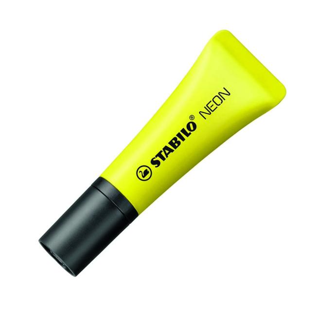 Highlighter STABILO NEON yellow