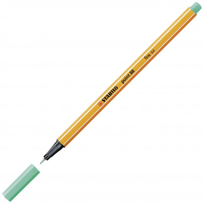 [ST008813] Liner STABILO Point 88 ice green