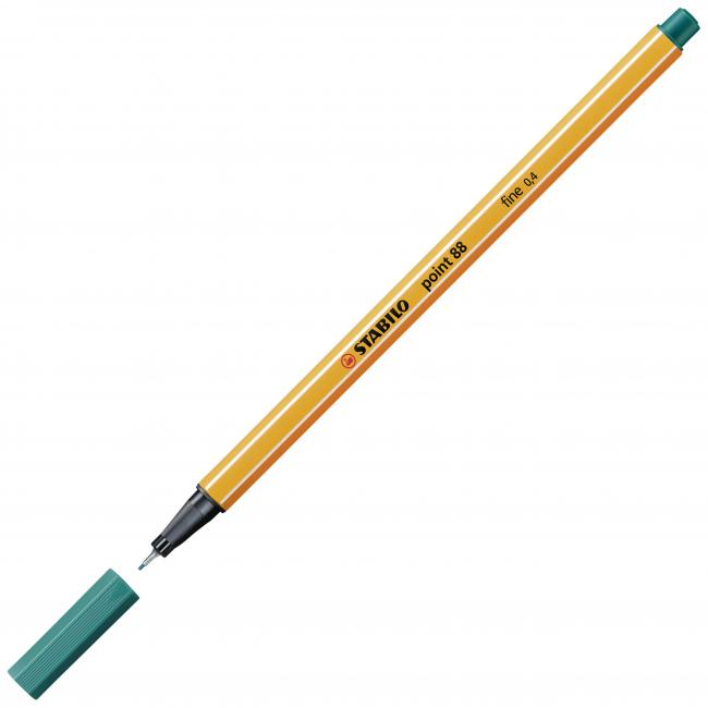 [ST008851] Liner STABILO Point 88 turquoise blue